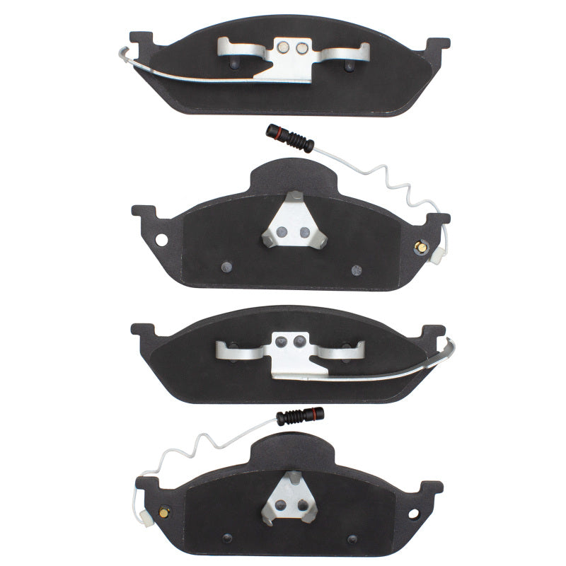 R1 Concepts R1 98-05 Mercedes-Benz ML430 Front Semi Met Brake Pads