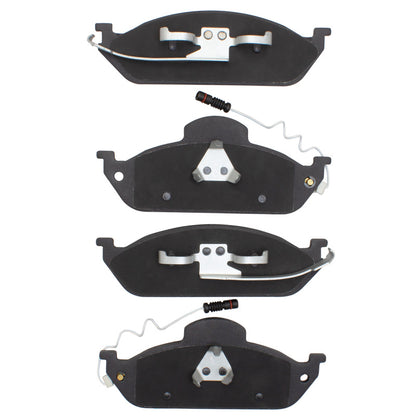 R1 Concepts R1 98-05 Mercedes-Benz ML430 Front Semi Met Brake Pads
