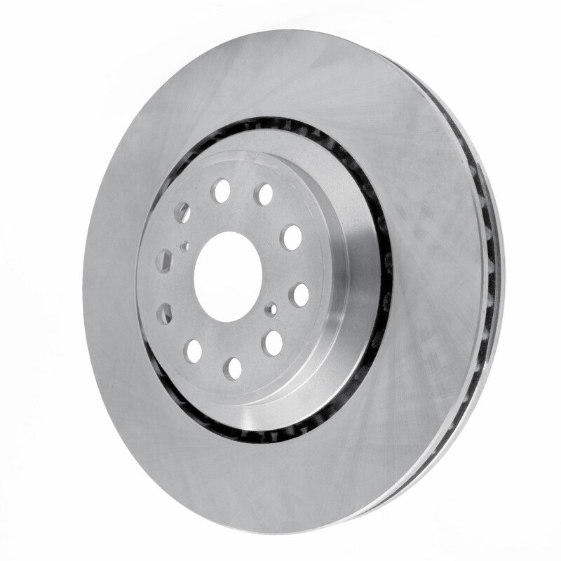 DFC 07-23 Lexus LS460 Right Front Brake Rotor