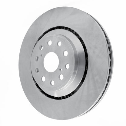 DFC 07-23 Lexus LS460 Right Front Brake Rotor