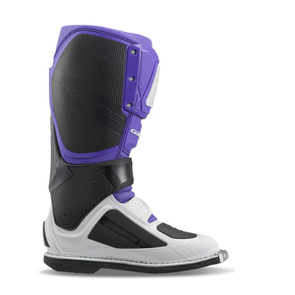 Gaerne SG12 Limited Edition LE Boot Purple/Black/White Size 9.5
