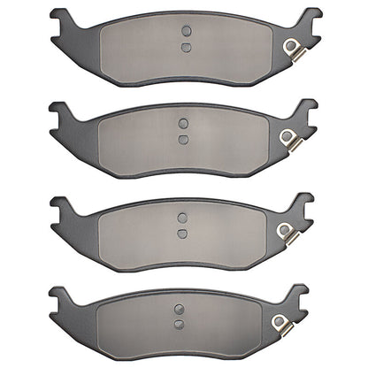 DFC 02-24 Chrysler Aspen Rear Ultimate Duty Performance Brake Pads