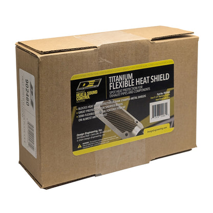 DEI Flex Heatshield Gen III 4x8 TI