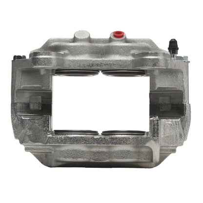 DFC 00-02 Toyota Sequoia Front-R Premium Caliper - Silver Zinc Coated