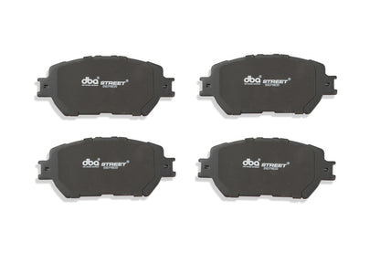 DBA 09-15 Lexus IS250 Street Series Front Brake Pads