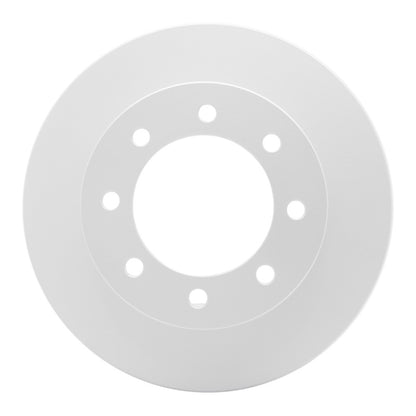 DFC 99-04 Ford F-550 Super Duty Front GeoSPEC Coated Rotor