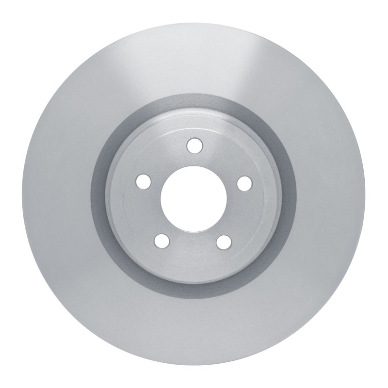 DFC 24-25 Ford Mustang Front Brake Rotor