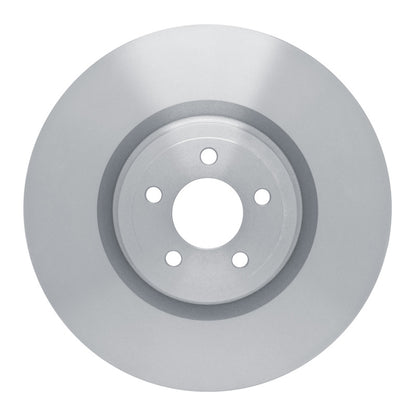 DFC 24-25 Ford Mustang Front Brake Rotor
