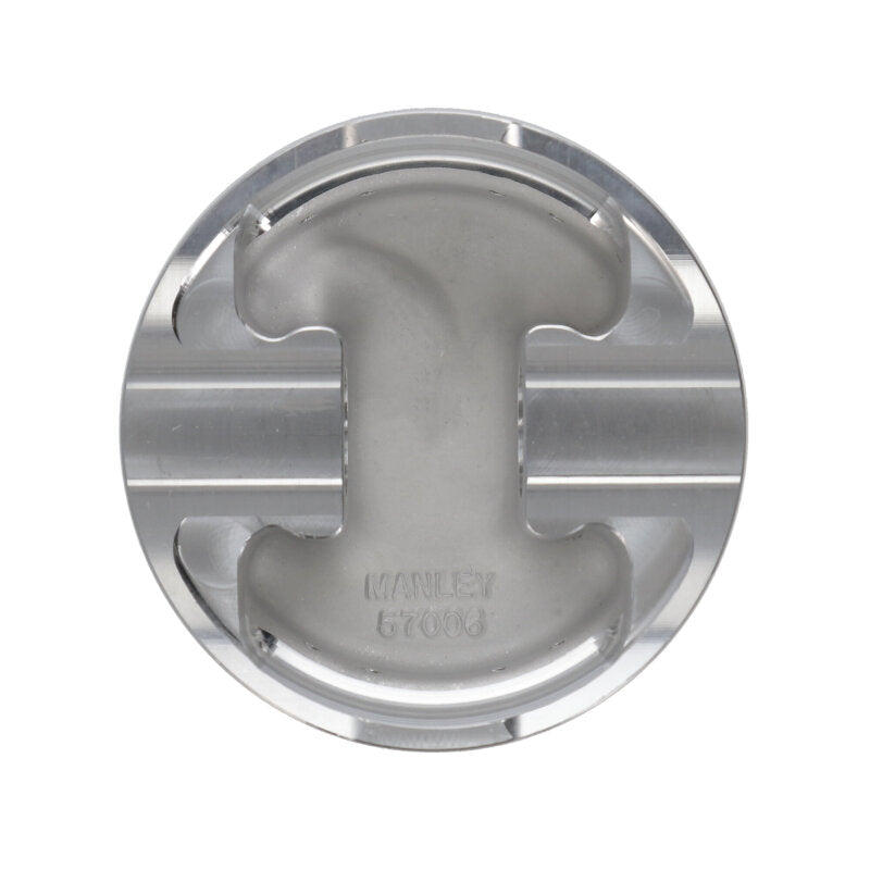 Manley Performance Manley Chevrolet Big Block Piston Set - 4.530in Bore 1.395in CH, -3.00 CC