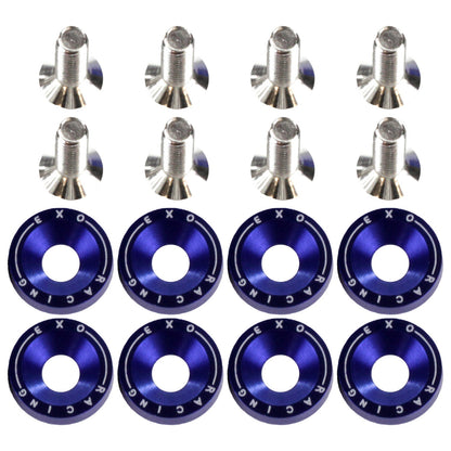 Exoracing Dress Up Bolt and Washer Kit M6x1.0