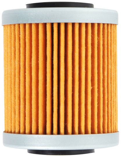 K&N Engineering K&N 1.63in OD x 2.125in H Oil Filter