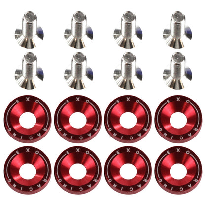 Exoracing Dress Up Bolt and Washer Kit M6x1.0