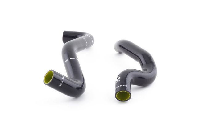 Hybrid Racing HYB-RAH-01-04 K-Series Swap Radiator Hoses (K-Swap)