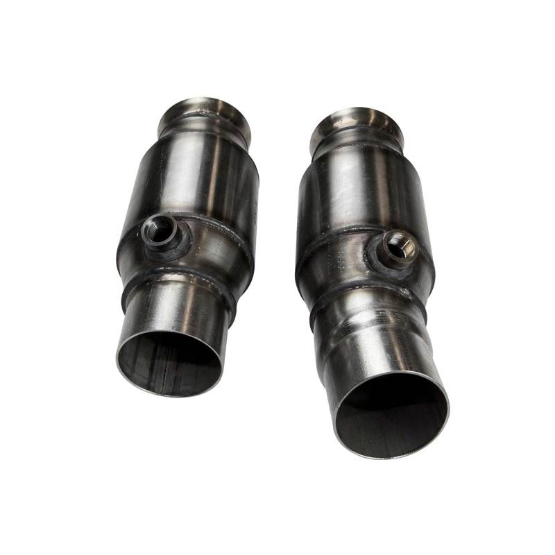 Kooks Headers Kooks 2016 + Chevrolet Camaro SS LT1 6.2L 3in x 2 3/4in OEM High Flow Catted Connections Pipes SS