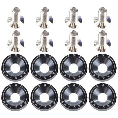 Exoracing Dress Up Bolt and Washer Kit M6x1.0