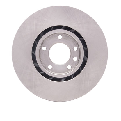DFC 11-18 Porsche Cayenne Right Front Brake Rotor