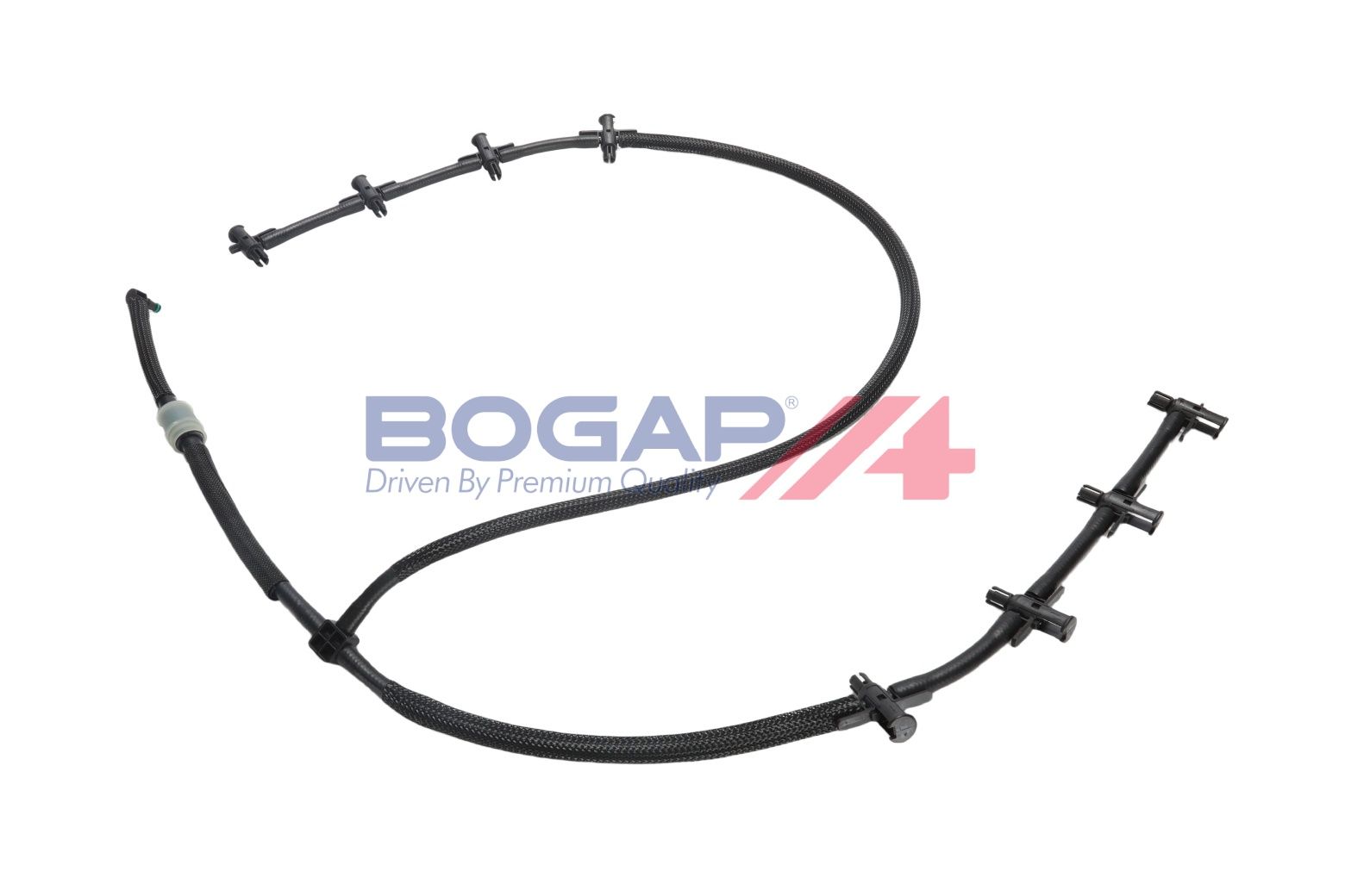 BOGAP A1621130 Hose, Fuel Overflow