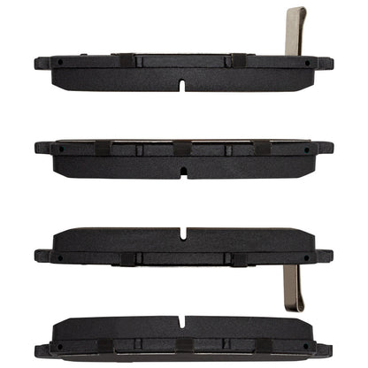 R1 Concepts R1 13-22 Acura RDX Front R1 Ceramic Brake Pads