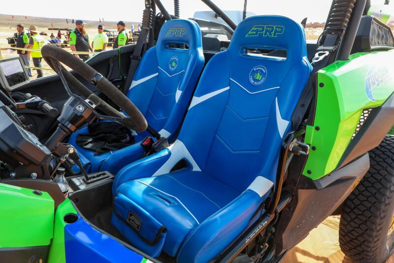 PRP Seats PRP Kawasaki KRX Seat Mount Kit  - Pair
