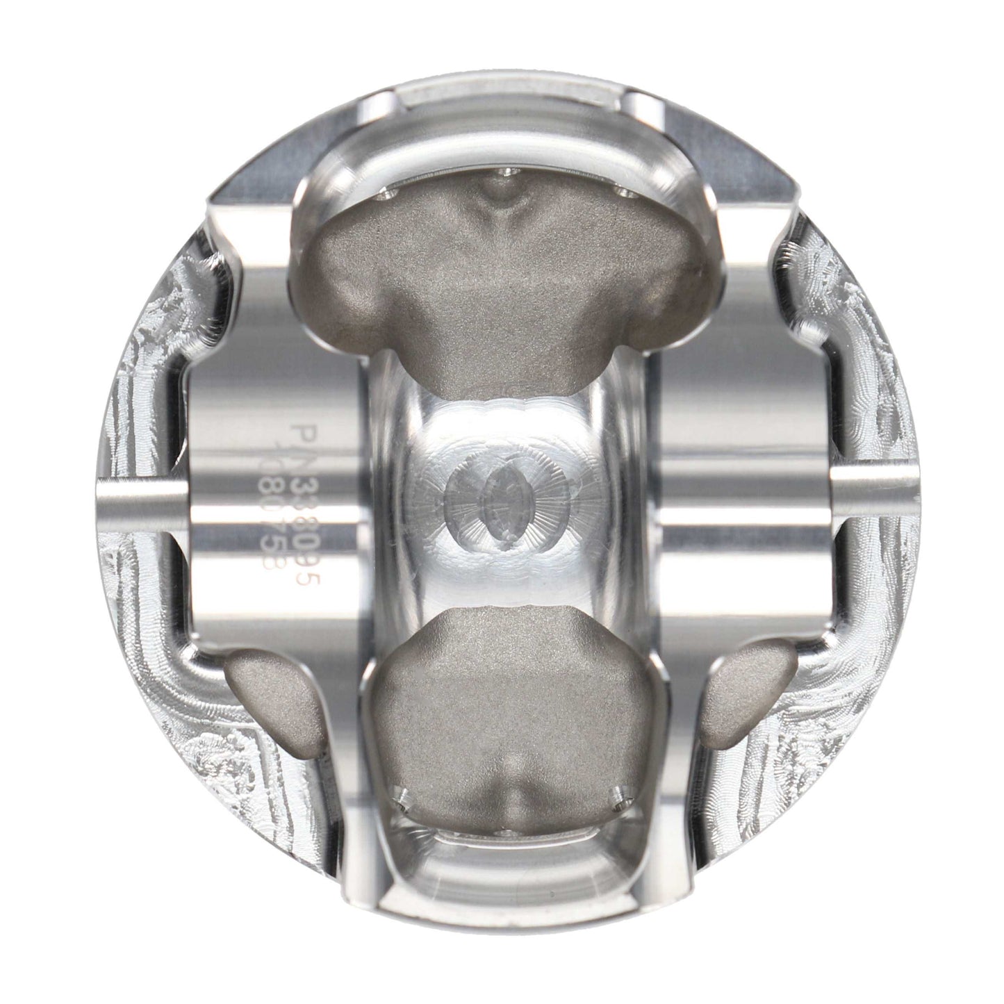 JE 338094 PISTONS KIT BMW N54B30 (SET OF 6 PIC) BORE 84,00 STD STROKE 89,60 CR9.5:1