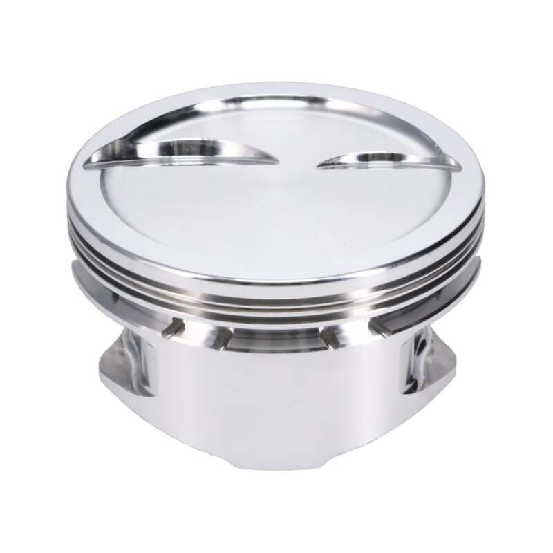 Manley Performance Manley Chevrolet Small Block Piston Set - 4.155in Bore 1.000in CH, 4.00 CC