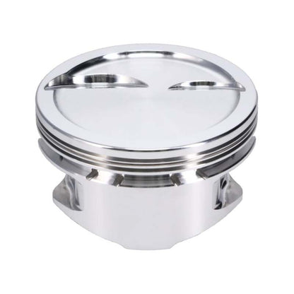 Manley Performance Manley Chevrolet Small Block Piston Set - 4.155in Bore 1.000in CH, 4.00 CC