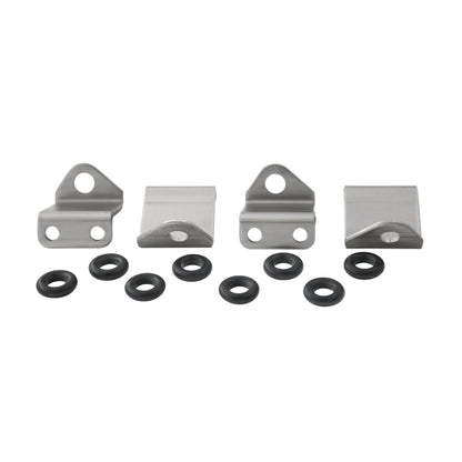Aeromotive GM LS7 Fuel Rails - Black