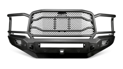 Body Armor 4x4 19-22 Dodge RAM 2500/3500 Ambush XT Front Bumper (Non-Winch)
