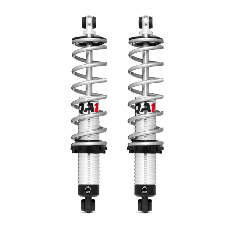 QA1 Proma Star Series Coil-Over Shock Absorber - Single Adj. - 9in - 300lb/in - Alum