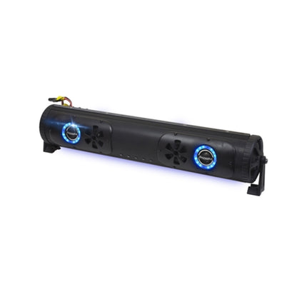 Bazooka 24in G3 Party Bar Double Sided Red/Green/Blue Bluetooth