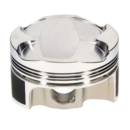 JE 345623 PISTONS KIT BMW S50B30 EURO FSR (SET OF 6 PIC) BORE 86,50 OVERSIZE 0,50 STROKE 85,80 CR9.0:1
