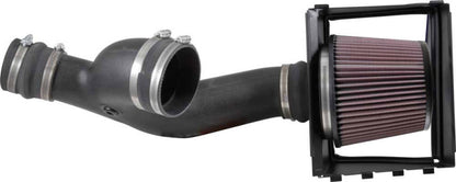 K&N Engineering K&N 2017 Ford F150 Ecoboost V6-3.5L F/I Performance Air Intake Kit
