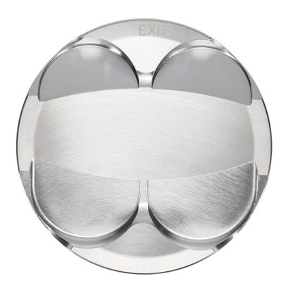 JE 345627 PISTONS KIT BMW S50B30 EURO FSR (SET OF 6 PIC) BORE 86,50 OVERSIZE 0,50 STROKE 85,80 CR12.5:1