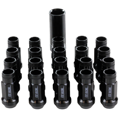 20 x Exoracing Wheel Nuts Forged Steel or Aluminium