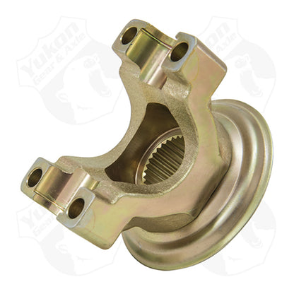 Yukon Gear & Axle Yukon Gear Forged Yoke For Ford 8.8in w/ A 1350 U/Joint Size