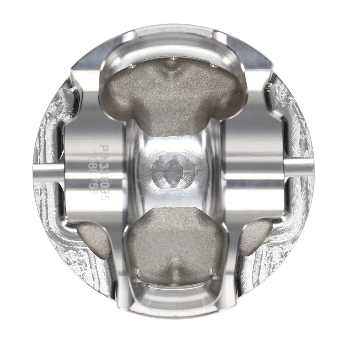 JE 338096 PISTONS KIT BMW N55B30 (SET OF 6 PIC) BORE 84,00 STD STROKE 89,60 CR9.5:1