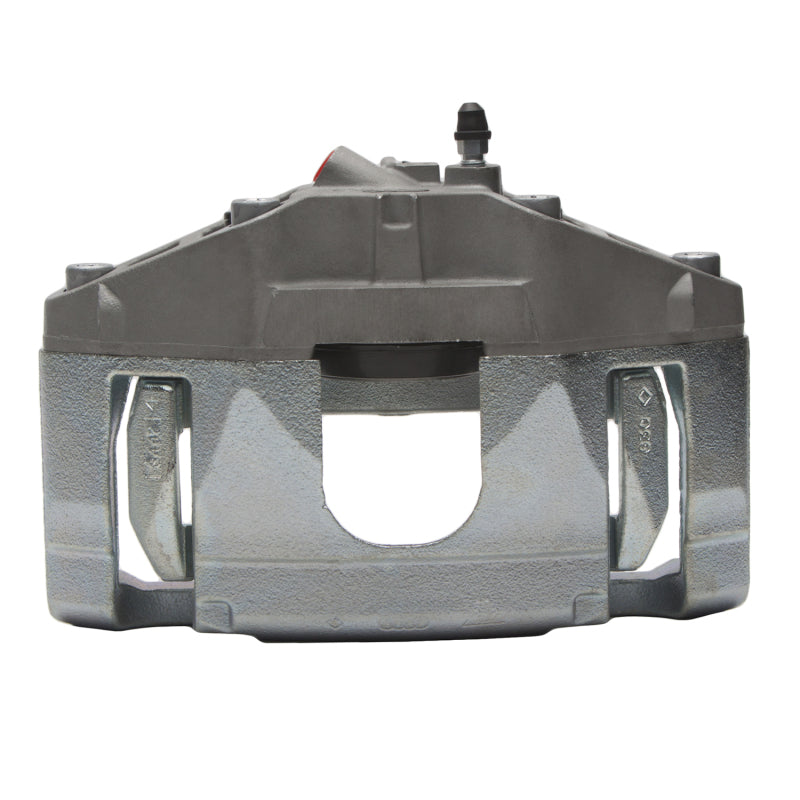 DFC 01-05 Audi A6 Quattro Front-R Premium Caliper - Silver Zinc Coated