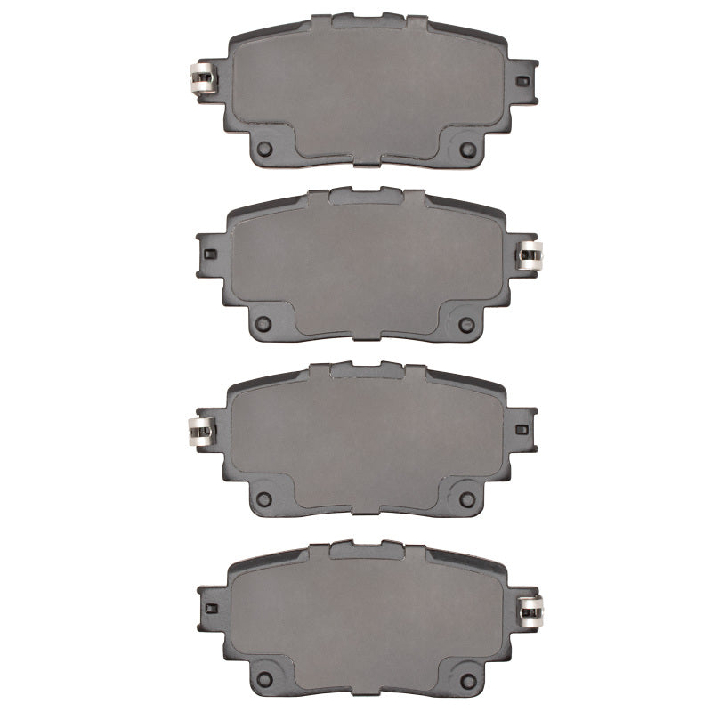 R1 Concepts R1 20-26 Toyota Grand Highlander Rear Optimum OE Brake Pads