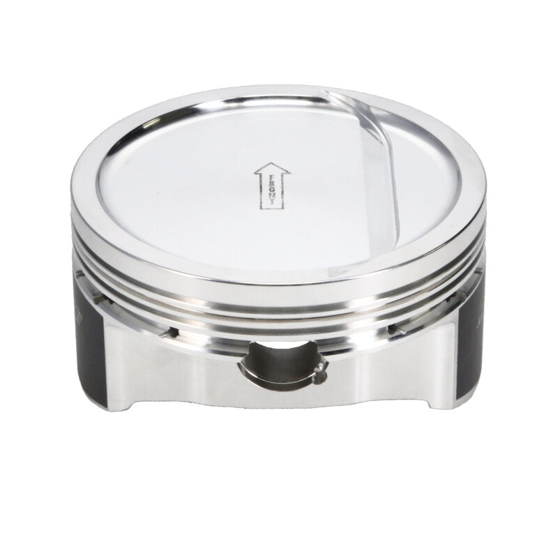 Manley Performance Manley Chevy LS Series 4.070in Bore 1.065in CD -20cc Dish Platinum Extreme Duty Pistons - Set of 8