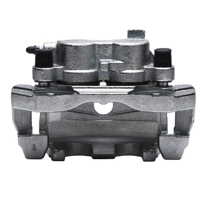 DFC 11-21 Dodge Durango Front-R Premium Caliper - Silver Zinc Coated