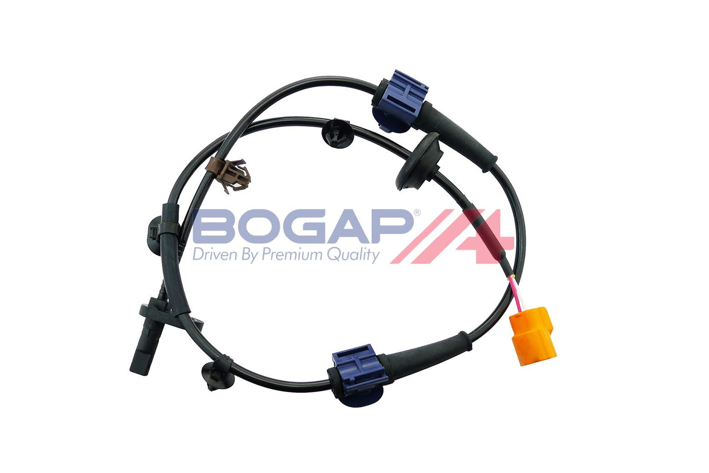 BOGAP H7117154 Sensor, Wheel Speed