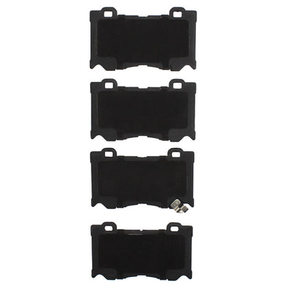 R1 Concepts R1 08-25 Infiniti Q50 Front R1 Ceramic Brake Pads