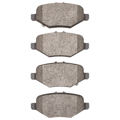R1 Concepts R1 13-19 Lincoln Mkt Rear Super Duty Brake Pads