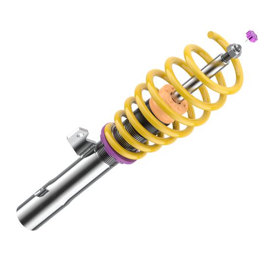 KW 152200FA Coilover suspension V2 inox