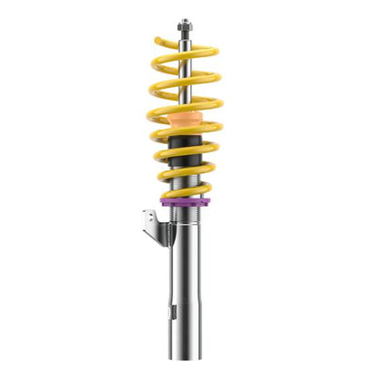 KW 152200FB Coilover suspension V2 inox <br>(incl. deactivation for electronic dampers)