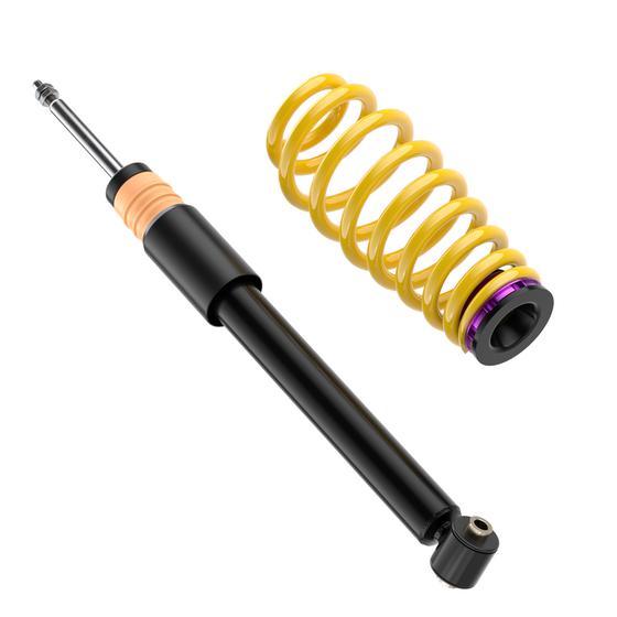 KW 152200FA Coilover suspension V2 inox