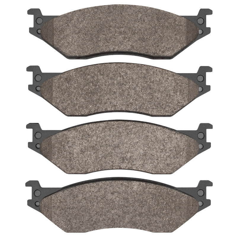 R1 Concepts R1 04-20 Winnebago Sunova Rear Optimum OE Brake Pads