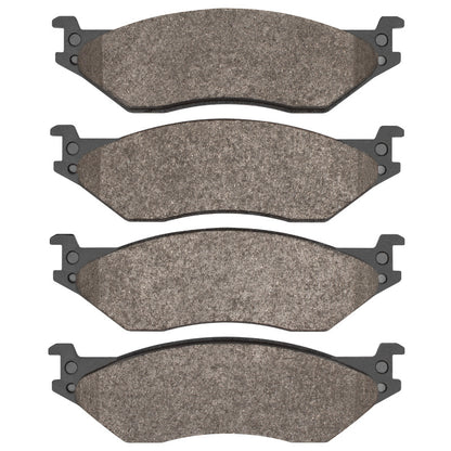 R1 Concepts R1 04-20 Winnebago Sunova Rear Optimum OE Brake Pads