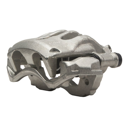 DFC 06-12 Workhorse W42 (9400-14500lb GVW) Rear Left Silver Zinc Coated Premium Caliper