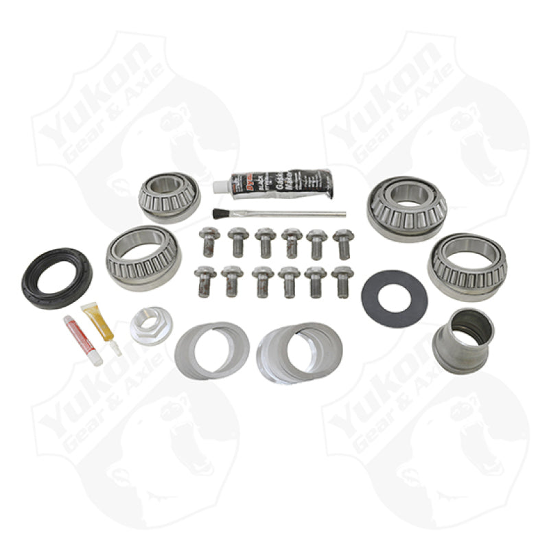 Yukon Gear & Axle Yukon Gear Master Overhaul Kit For Toyota 9.5in Diff